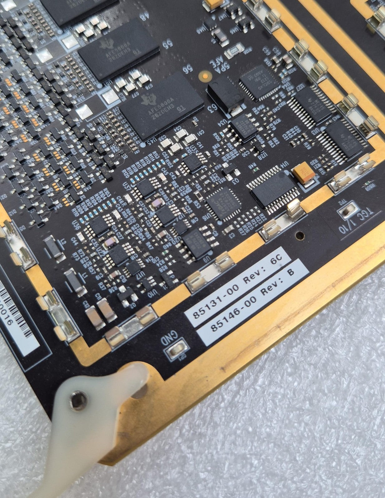 Zonare Ultrasound G3 RECEIVER Board 85152-00 85131-00 85146-00