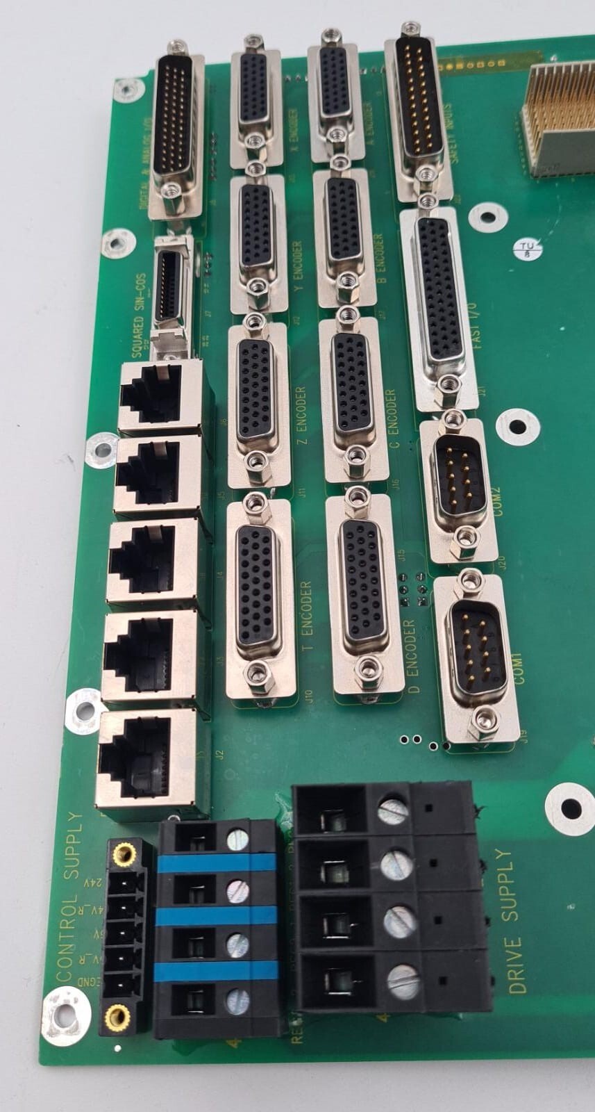 ACS Motion Control MB5U-CON-PS PC-14237-103/LF SB-14237 Module
