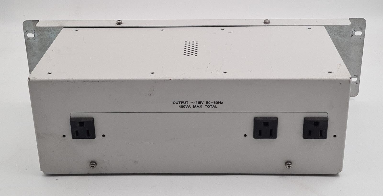 HP Hewlett Packard Isolation Transformer E7200-67991 5DX X-RAY POWER 400VA