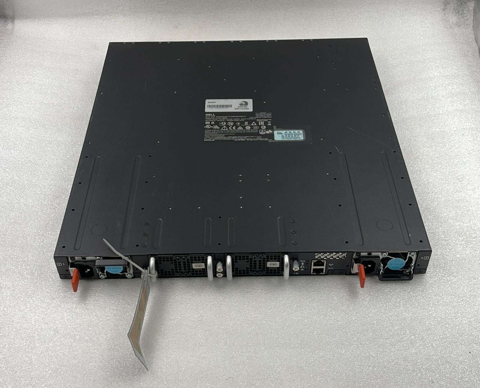 Dell Force10 S4820T 48-Port 10GbE Network Managed Ethernet Switch 02P7Y5