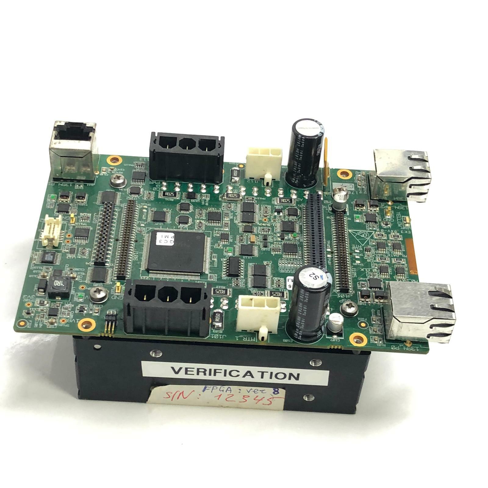 BROOKS Kollmorgen Servotronix PCB-R0578000-10 Dafa PM5 VPM Board