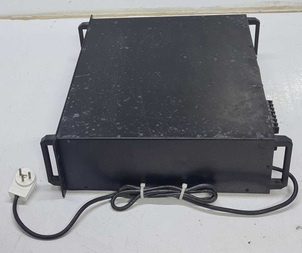 Phonic Icon 700 Professional Amplifier Contactor Power