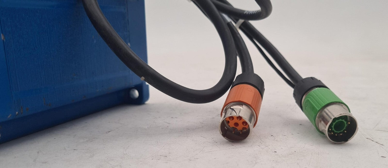 Kollmorgen Brushless Servo Motor VLM32H-ALNR-00 1.24kW 4000Rpm for HP Indigo