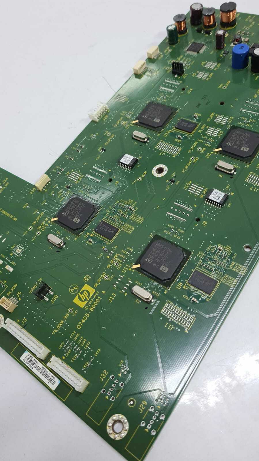 HP Q7405-80001 A Scanner Board Controller Q7405-60001 PCB