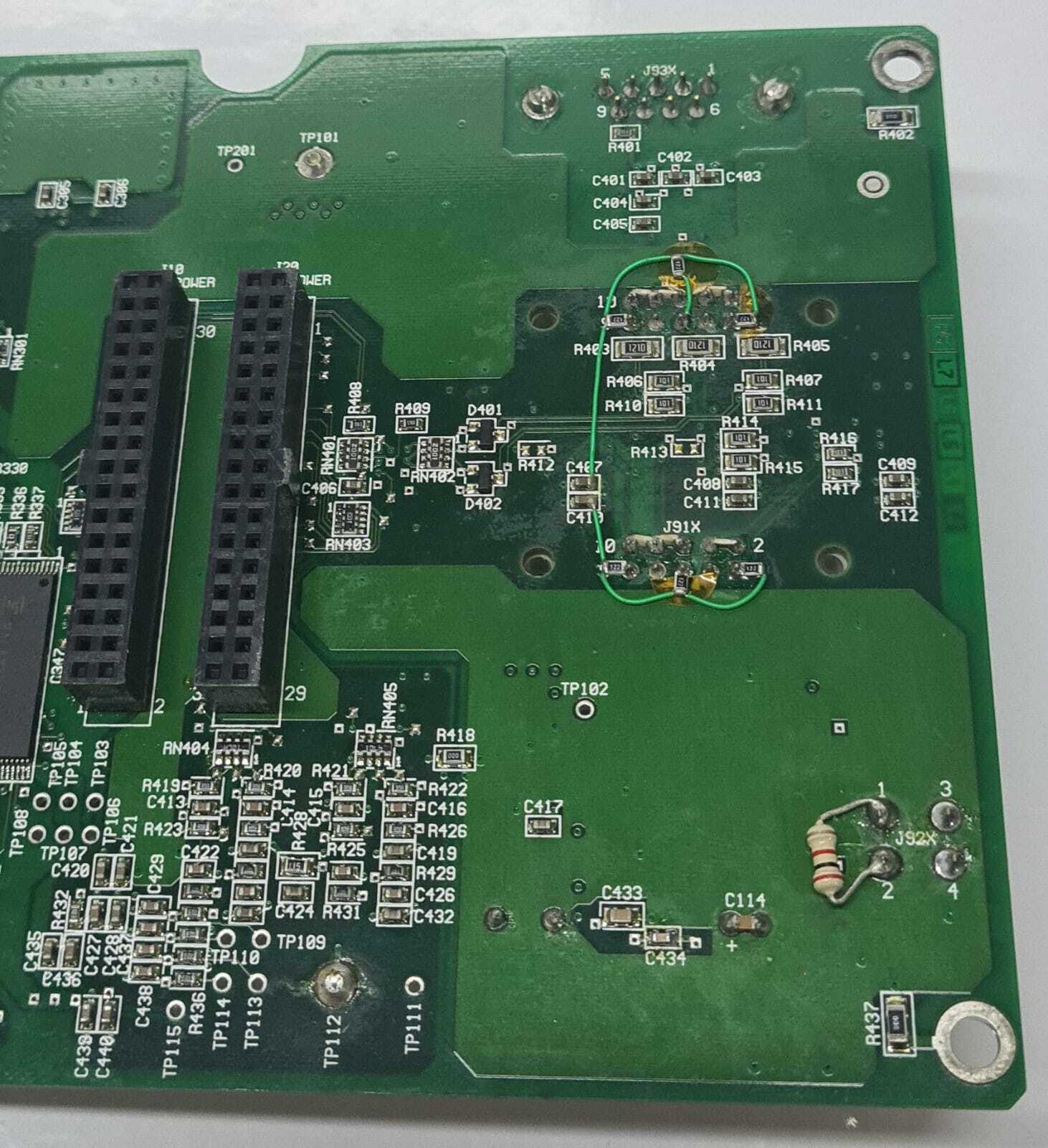 Kollmorgen Servotronix PRD- 0046100D- 00 Starc Digital Board
