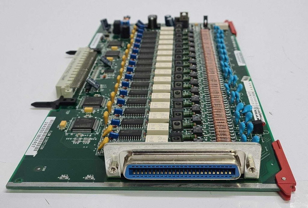 Tadiran 16SLS SL Card CAT. No. 72449250100 PCB 72443222820B LAYOUT