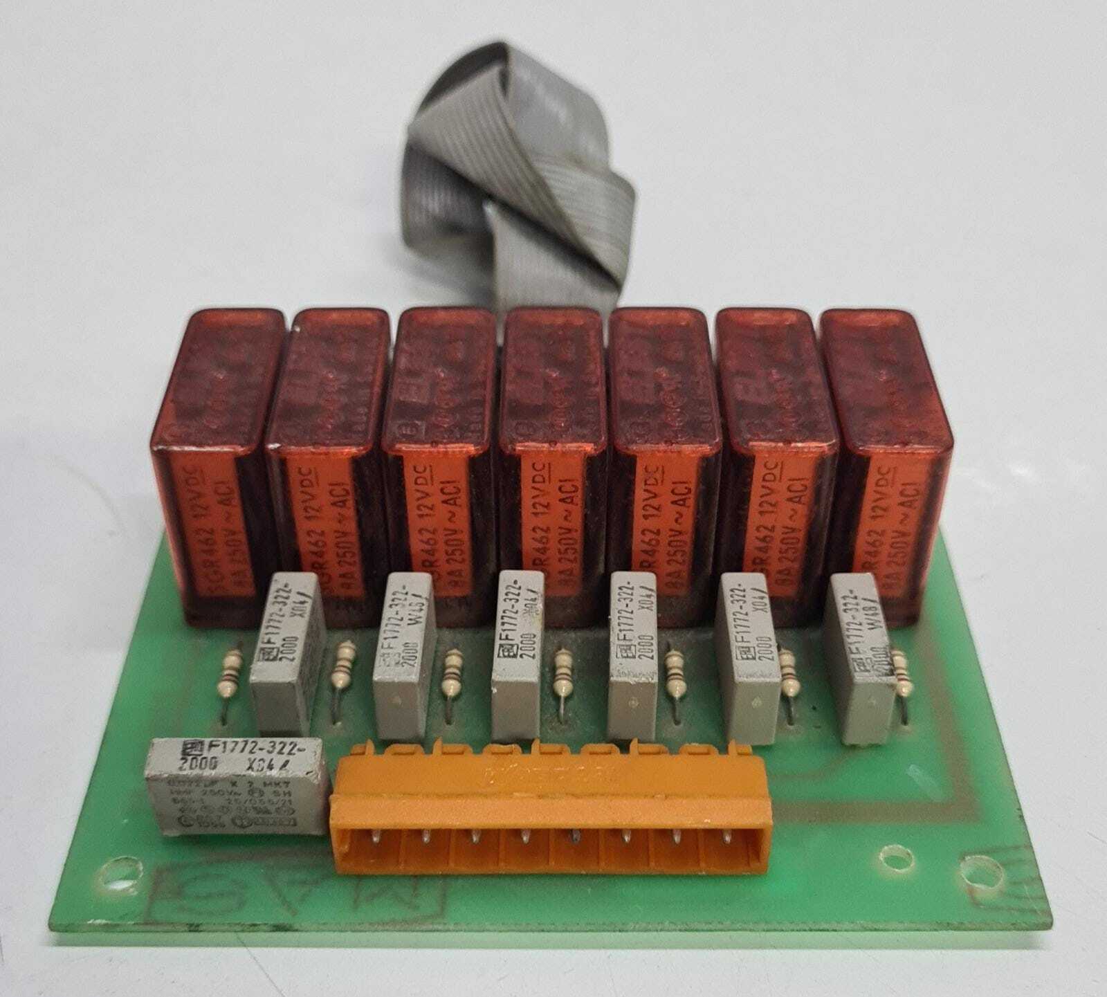 ACTIA P100 815 B1 / TRANE X_13740081-01 100816 1333