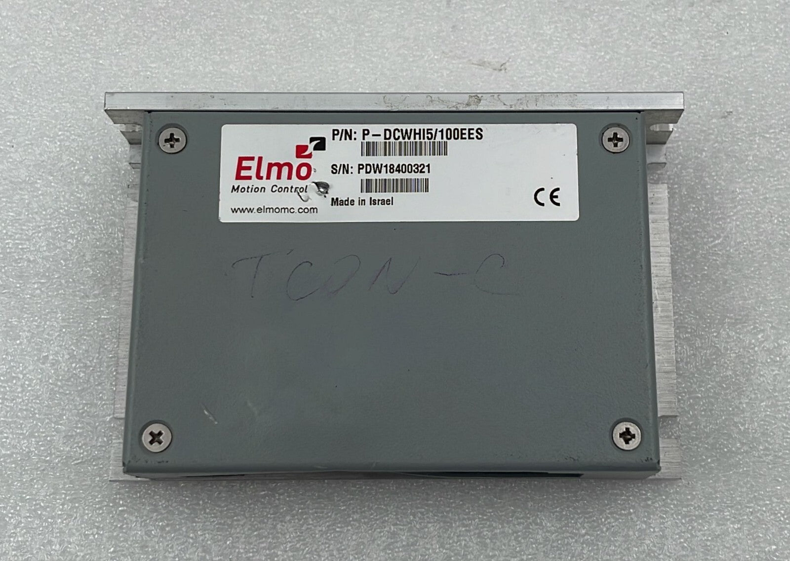 Elmo Motion Control P-DCWHI5/100EES Servo Drive