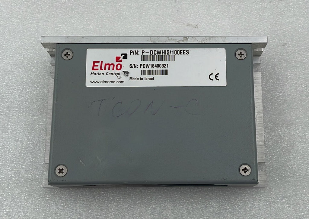Elmo Motion Control P-DCWHI5/100EES Servo Drive