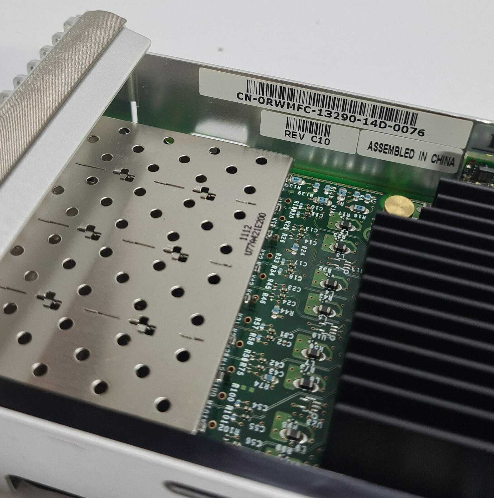 [LOT OF 6] Dell EMC2 SLIC12 8Gb Fiber Channel 4-Port Module 303-092-102 / 100B