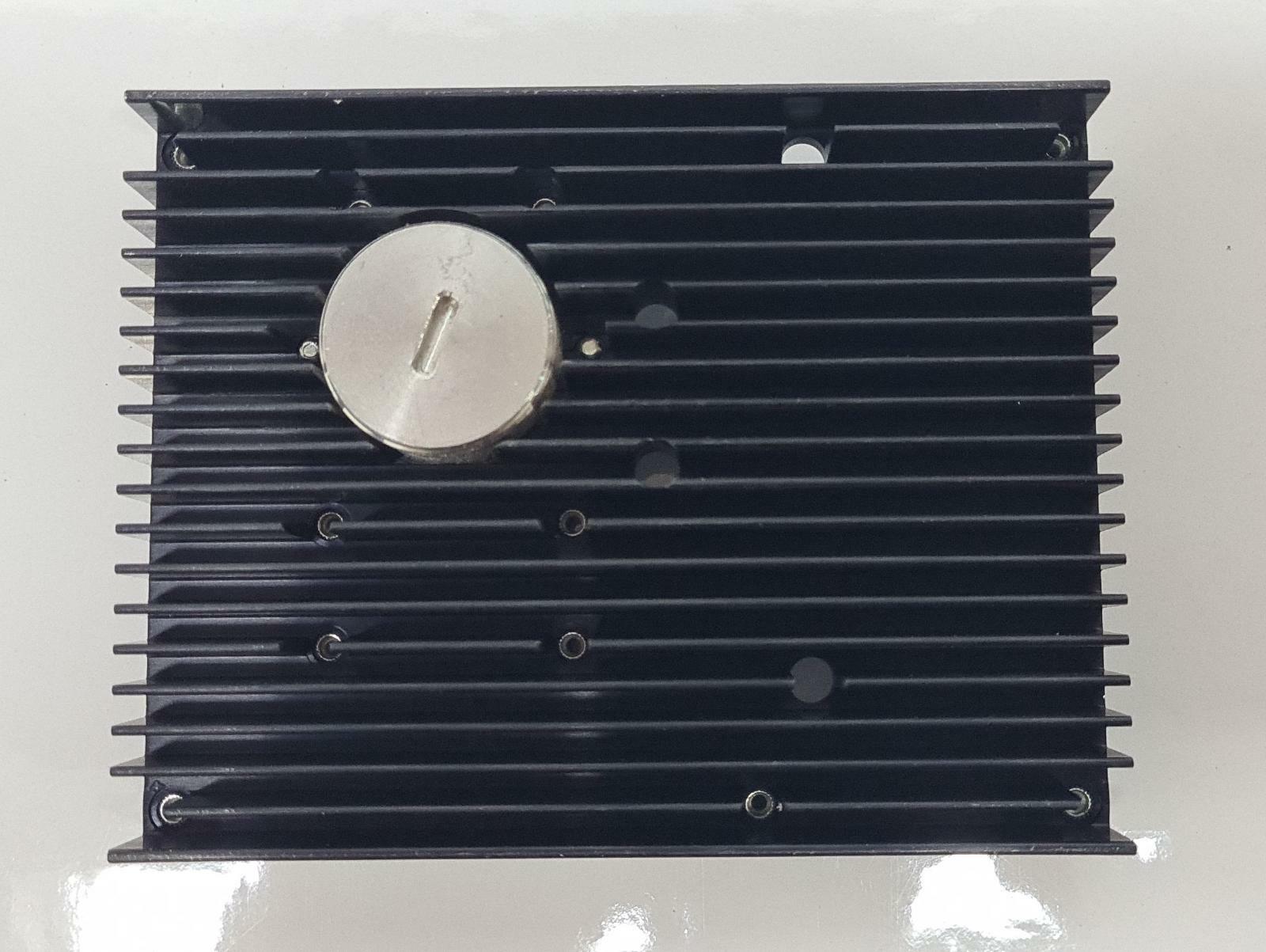 Kontron Heatsink Ba12364 Sn 38013 0000 99 0c06