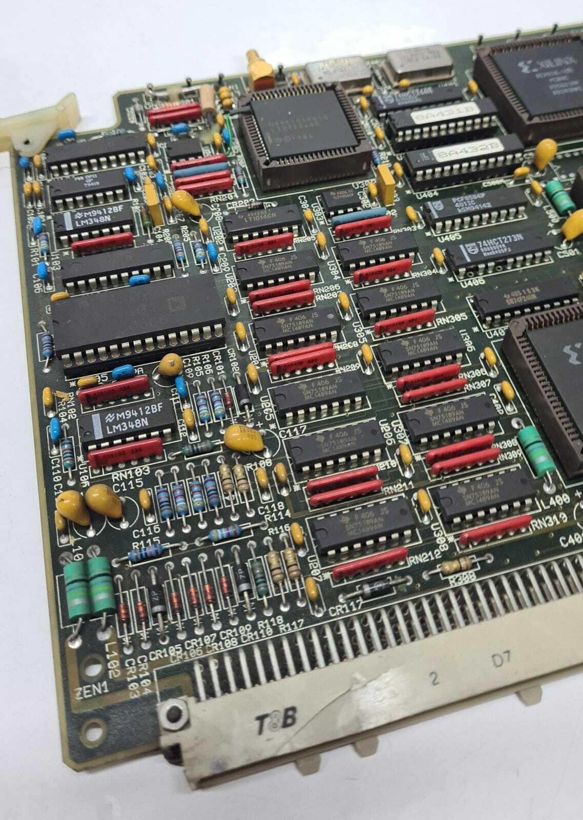 Scitex OMC Board 188A08905D 503D28273 Creo Dolev