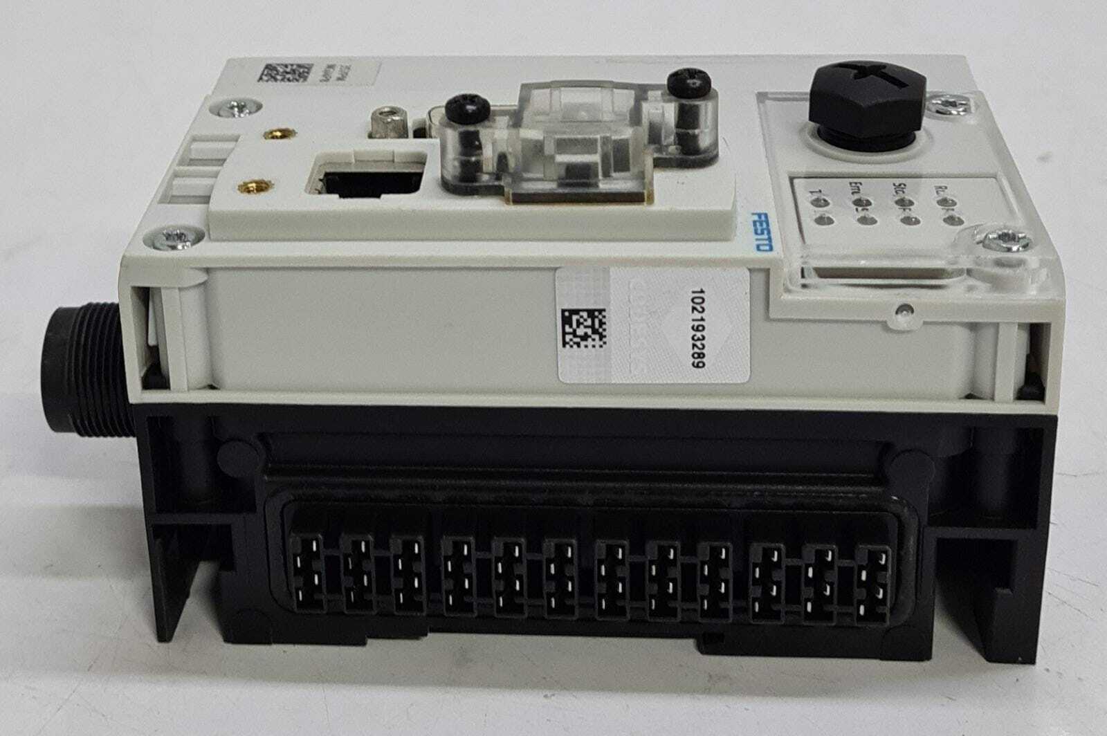 FESTO CPX-CEC 567346 KD02 Ethernet Controller Codesys