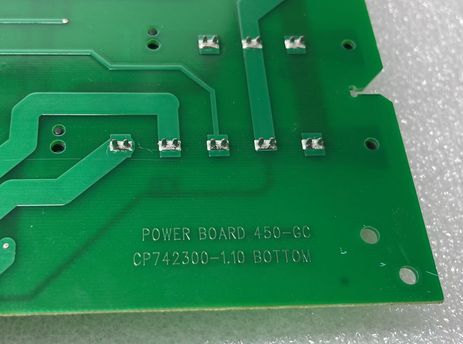 Varian POWERBOARD 450-GC CP742300