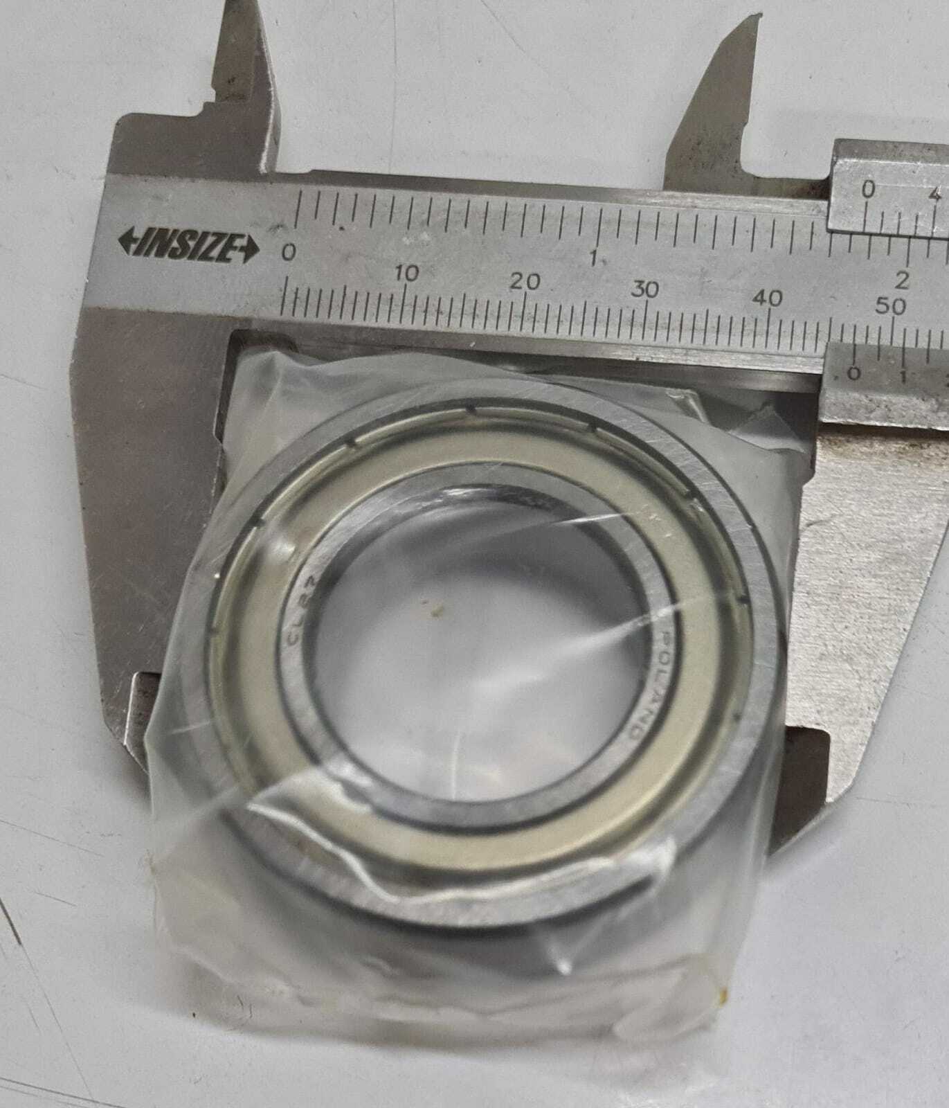 [LOT OF 4] NSK Bearings 6005ZZCM NS7S5 Metal Shields Deep Groove - NEW Sealed