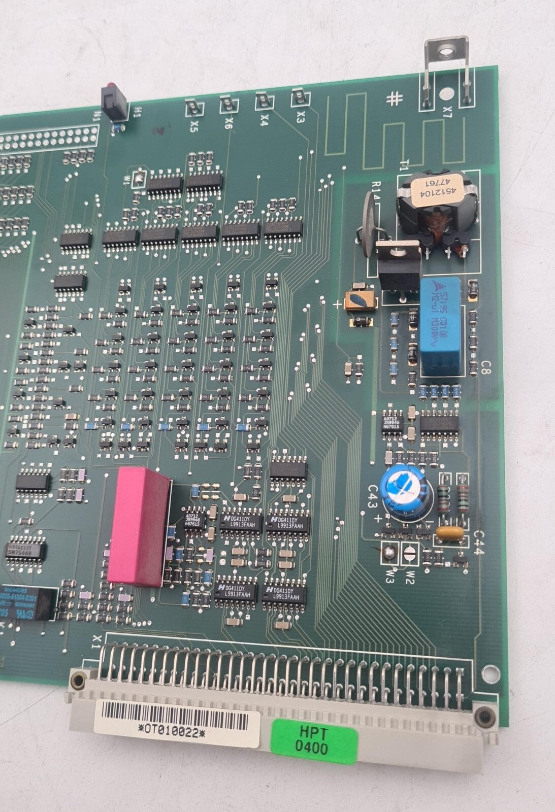Philips Easy Diagnost R/F Room RAD Circuit Board 4512 108 05964 PCB