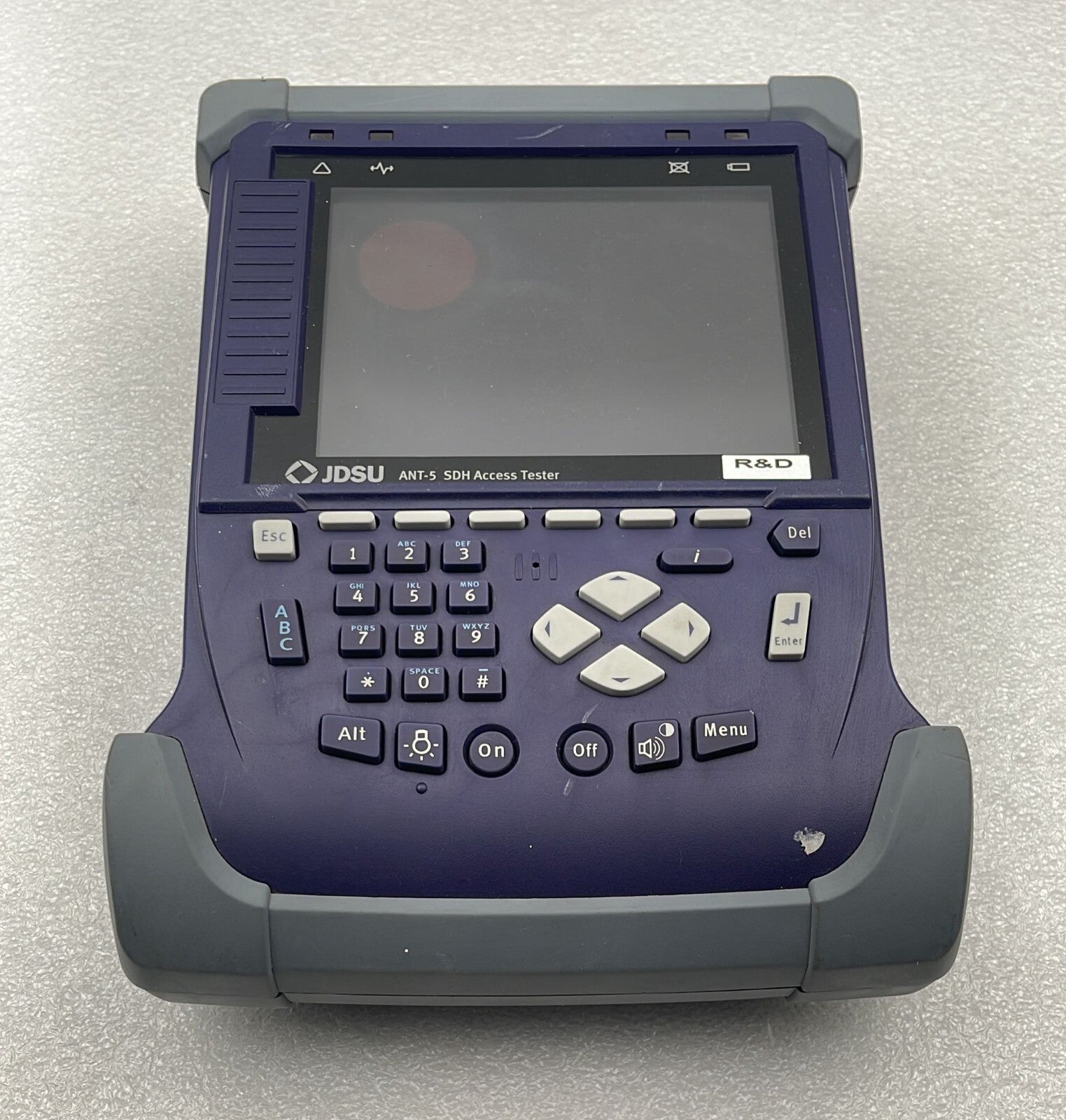 JDSU ANT-5 SDH Access tester STM-1 1310SR **AS IS**