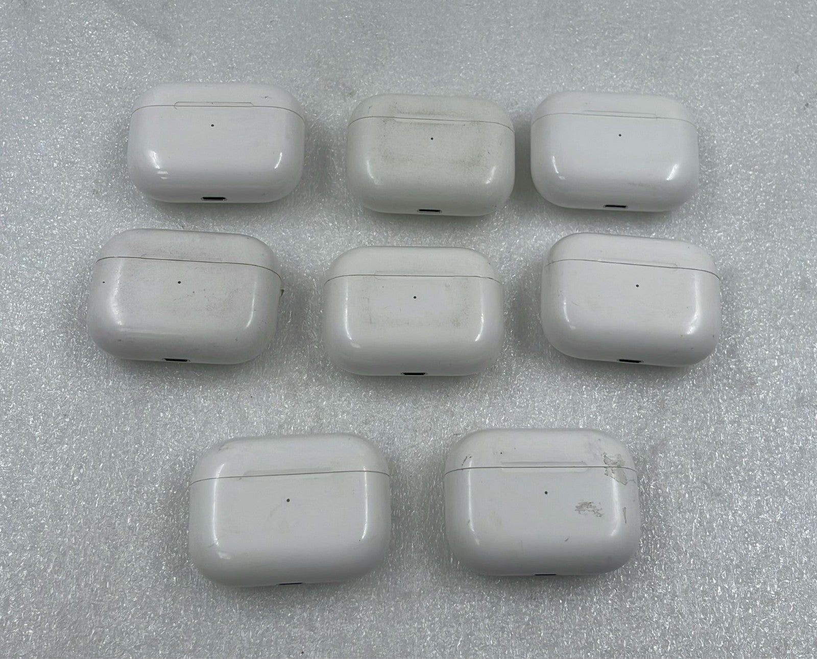 [LOT 8] Apple AirPods Pro 1st Gen Charging Case A2190 OEM Replacement **AS IS