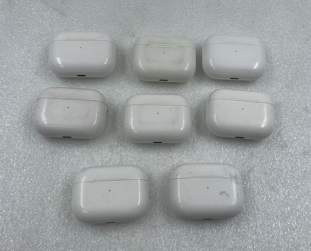 [LOT 8] Apple AirPods Pro 1st Gen Charging Case A2190 OEM Replacement **AS IS