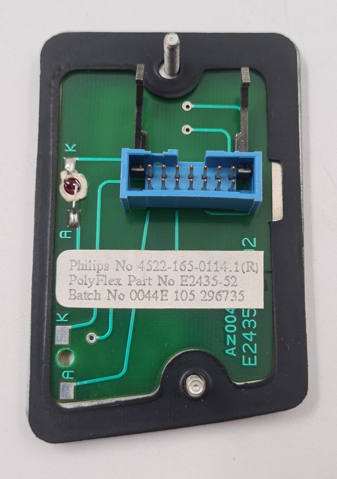 PHILIPS BV PULSER 4522-165-0113.1(L) 0114.1(R) E2436 E2435 UP DOWN Switch (PAIR)