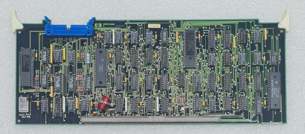 05372-60008 A Board for HP 5372A Frequency & Time Interval Analyzer