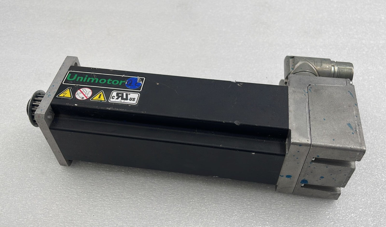 CONTROL TECHNIQUES UNIMOTOR 070UDD200XBCRA078140-SHPA Motor