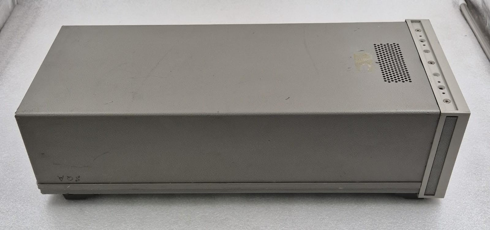 HP 8904A MULTIFUNCTION SYNTHESIZER DC-600 kHz **AS-IS**