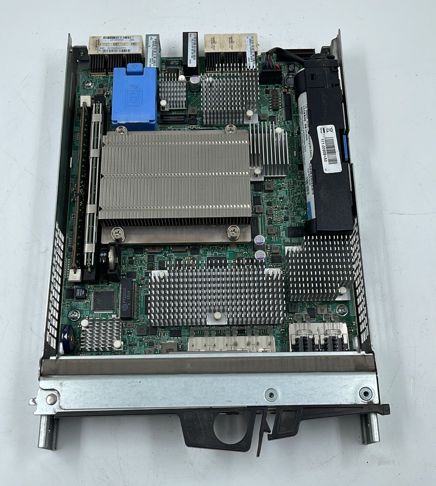 NetApp 111-01324+C1 SAS SFP Controller Module