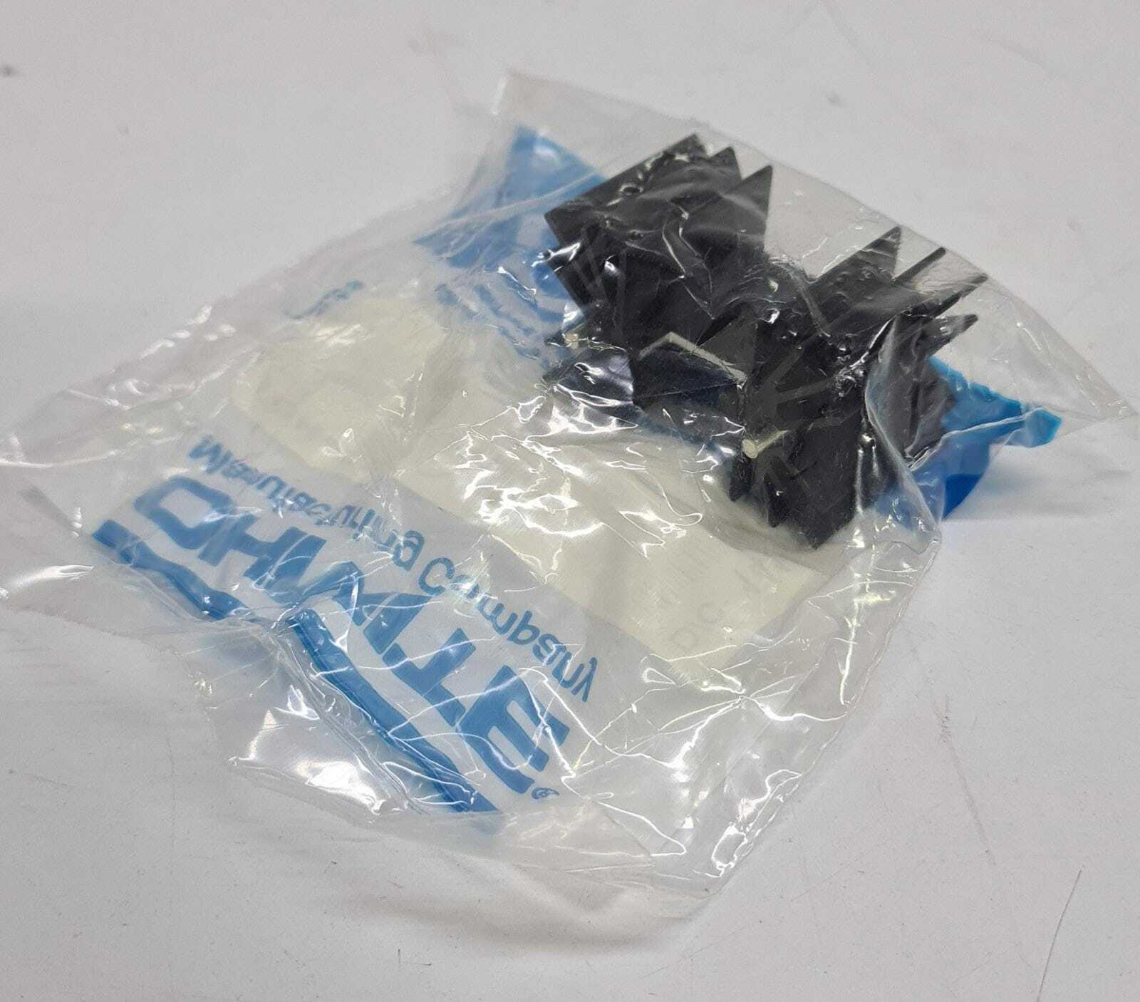[LOT OF 10] NEW SEALED - OHMITE FA-T220-25E TO-220 HEAT SINK