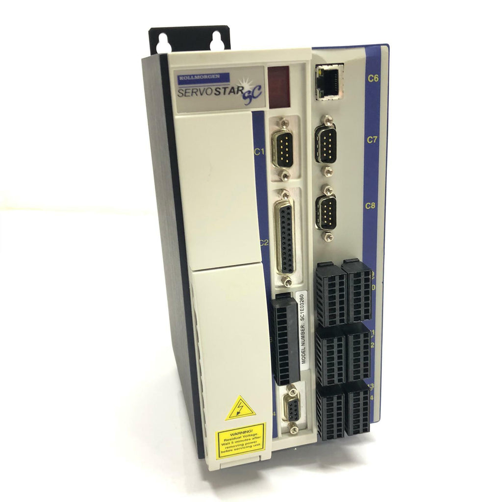 Kollmorgen Servostar SC SC1E03260 PRD-SC30030M-31 Servo Drive