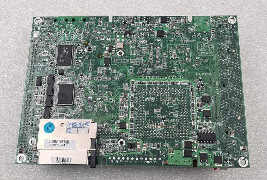 Aaeon PCM-6894 A1.1-A Single Board Computer 1907689405 W/ PC-133 128 MB  #2