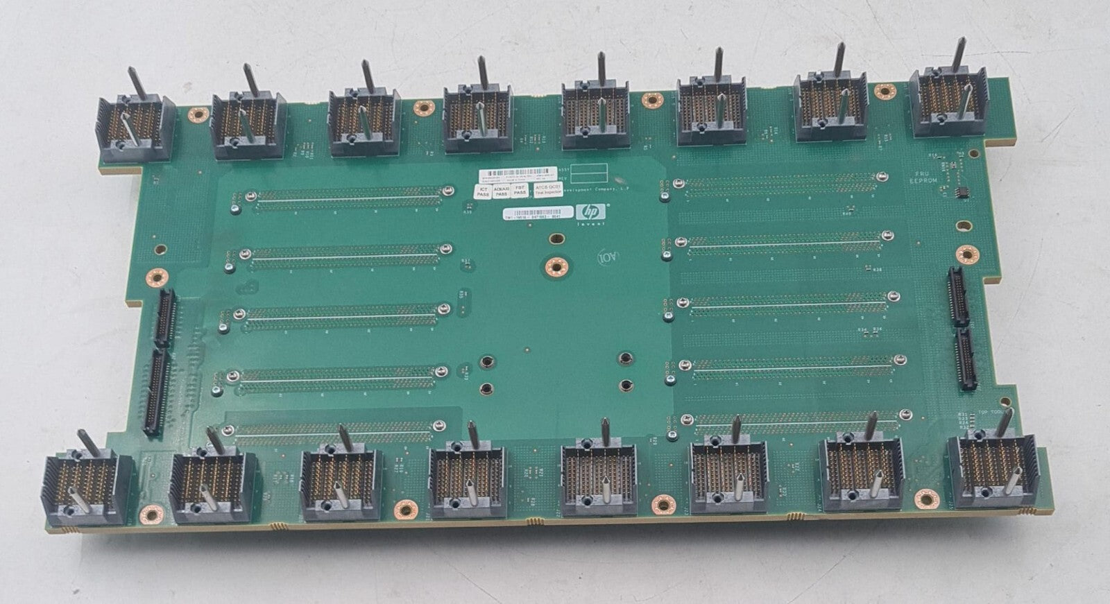 HP 689229-001 C7000 Platinum Mid Plane Board 510953-000 | 013585-001 PCB 013586