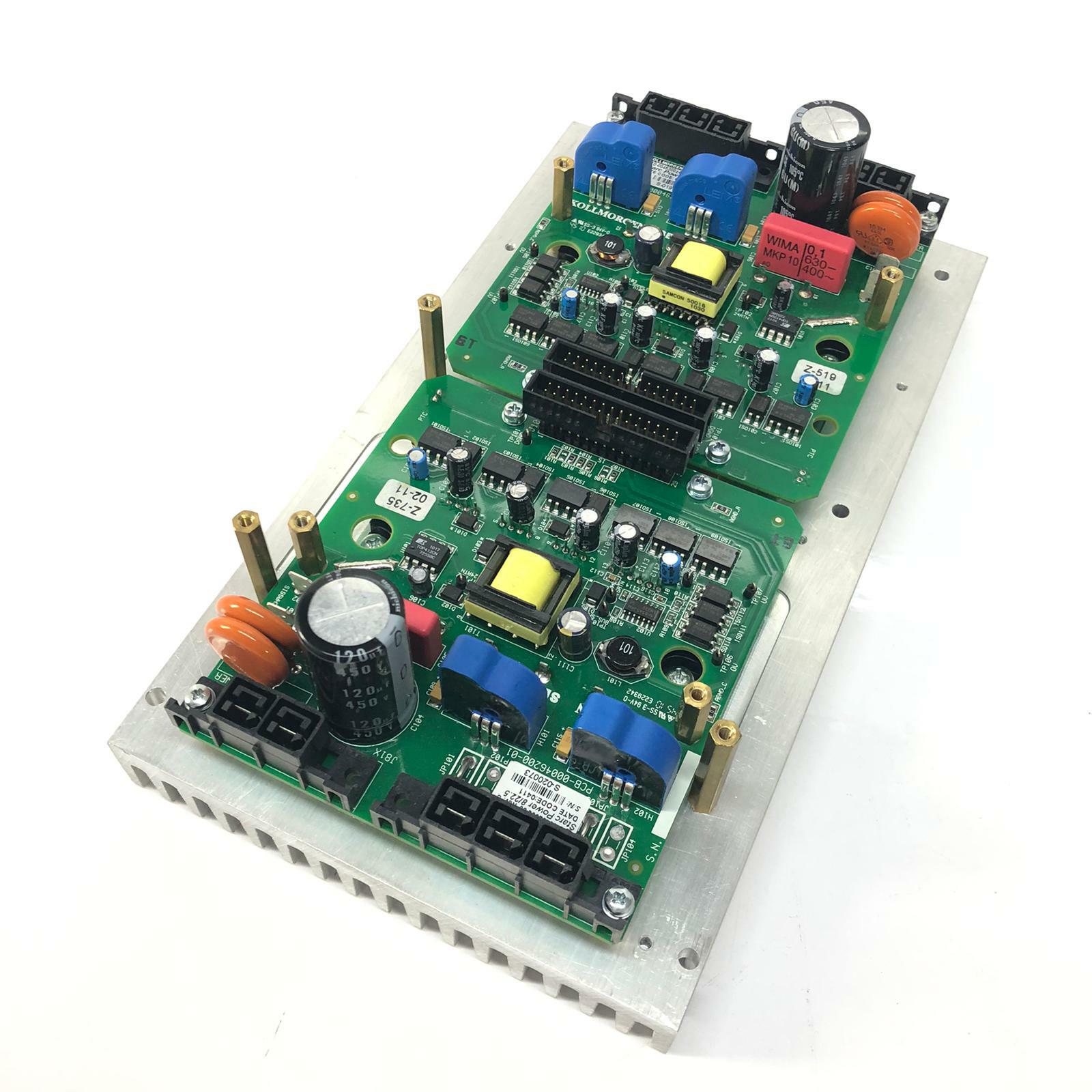 NEW STAUBLI KOLLMORGEN SERVOTRONIX PRD-0046000Z-00 REV:C D24267704B