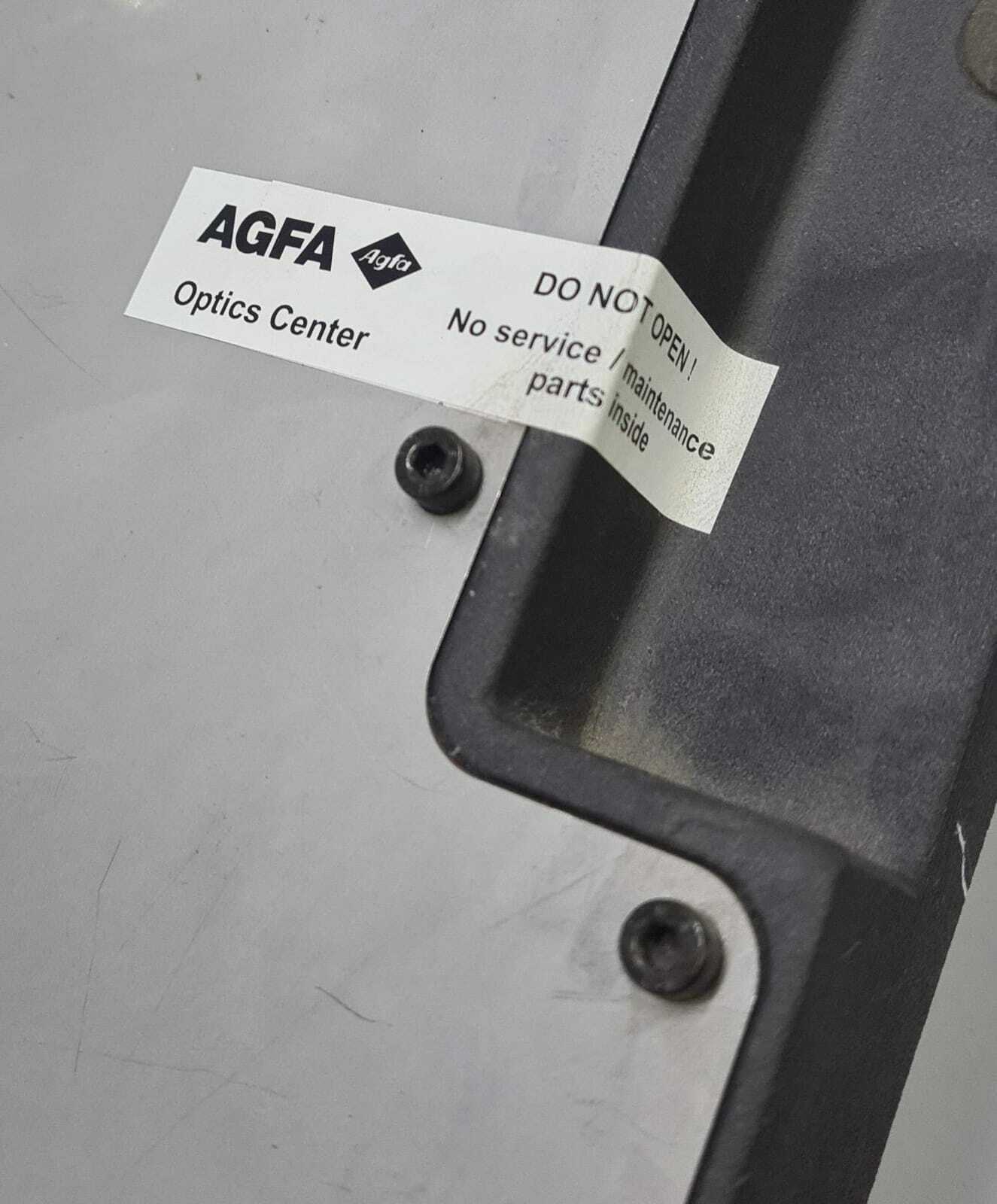 AGFA GEVAERT Optic Scan Unit F8.5146.2750.3 for CR 75