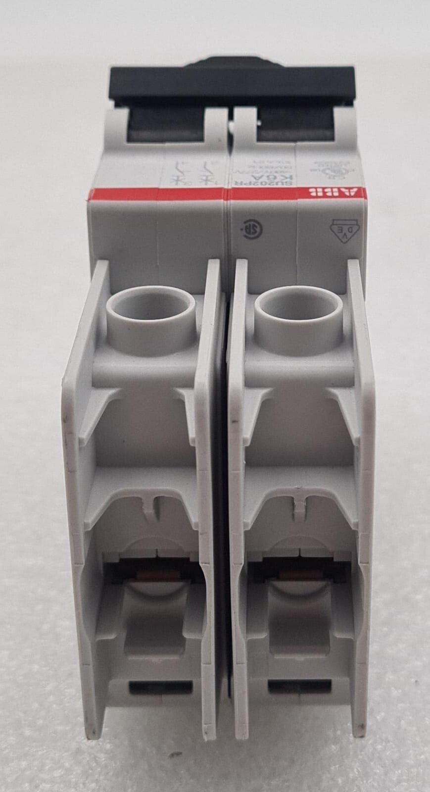 ABB SU202PR-K6A Circuit Breaker 2CDS 272 327 R0377 2X6A
