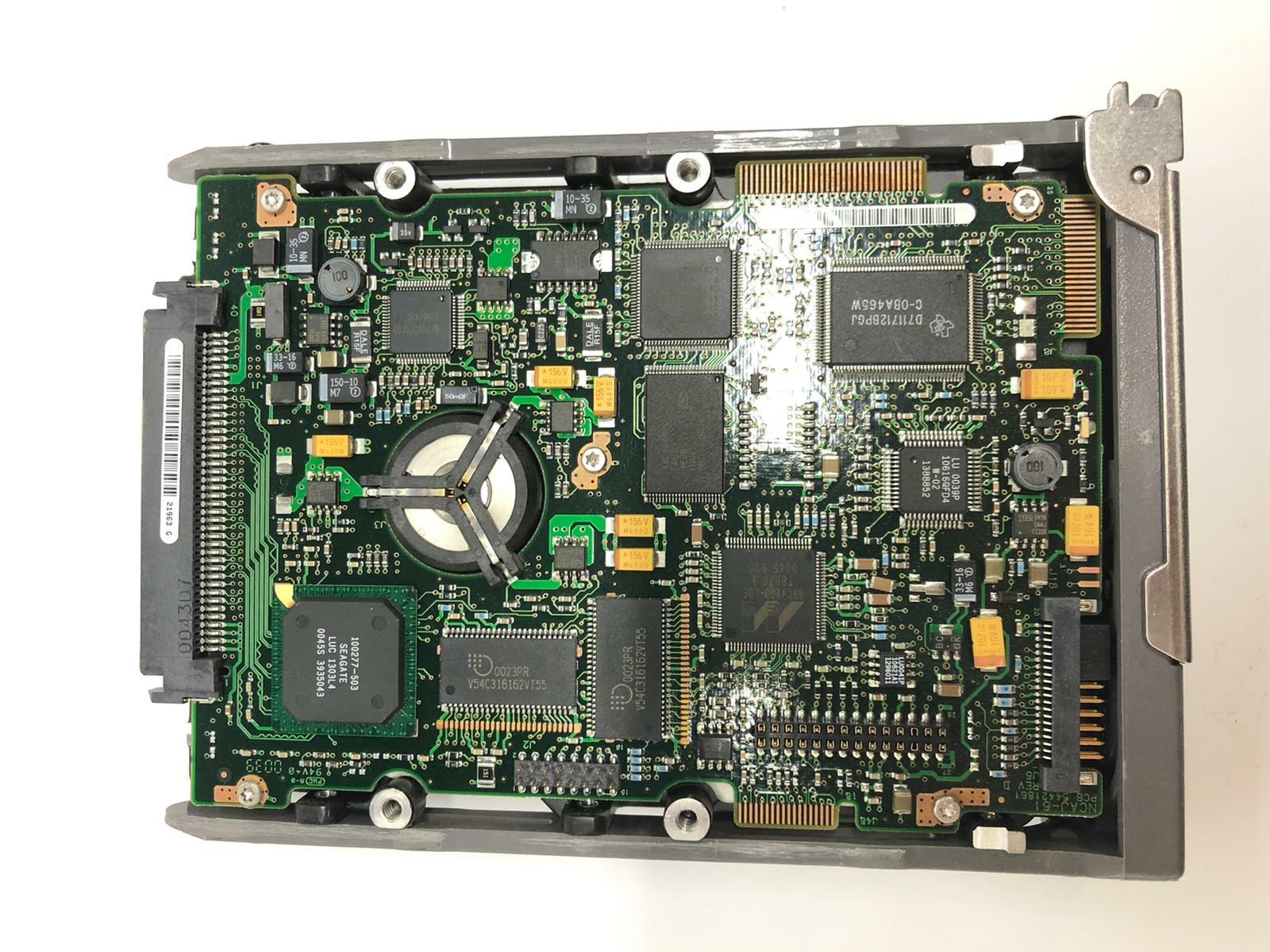 Seagate CHEETAH ST336704LC 9N7006-069 3.5" Hard Drive 36GB SCSI