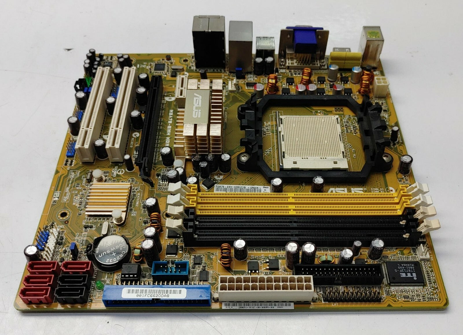ASUS M3A78-EMH HDMI AM2/AM2+ AMD 780 Motherboard