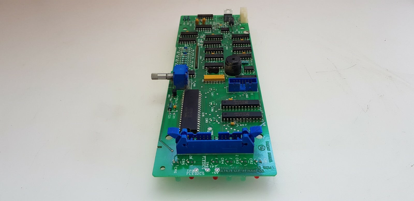 Varian ProStar 220 230 240 Star 9002 9012 Front Panel Board Assy 03-919063-00