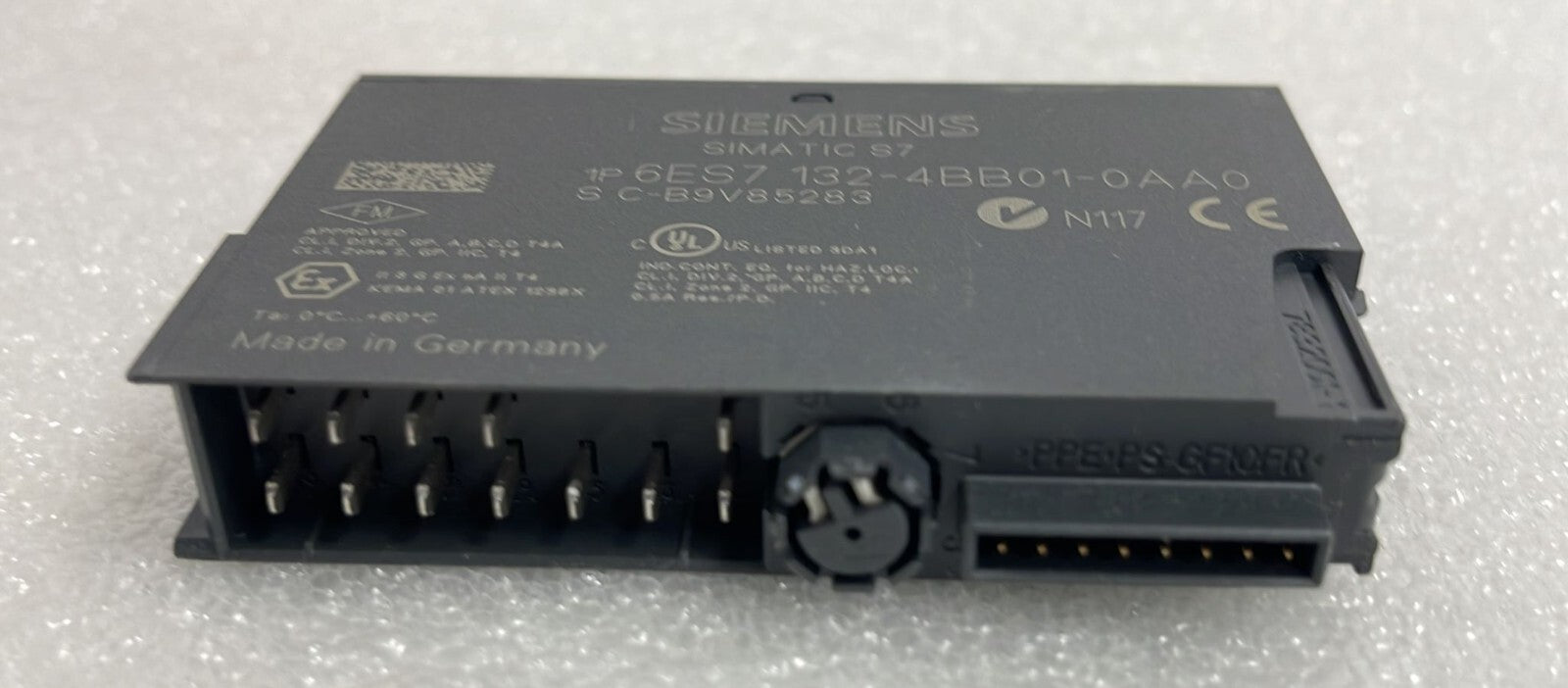 [2 LOT OF 5-Pack] SIEMENS SIMATIC S7 6ES7 132-4BB01-0AA0 Digital output module