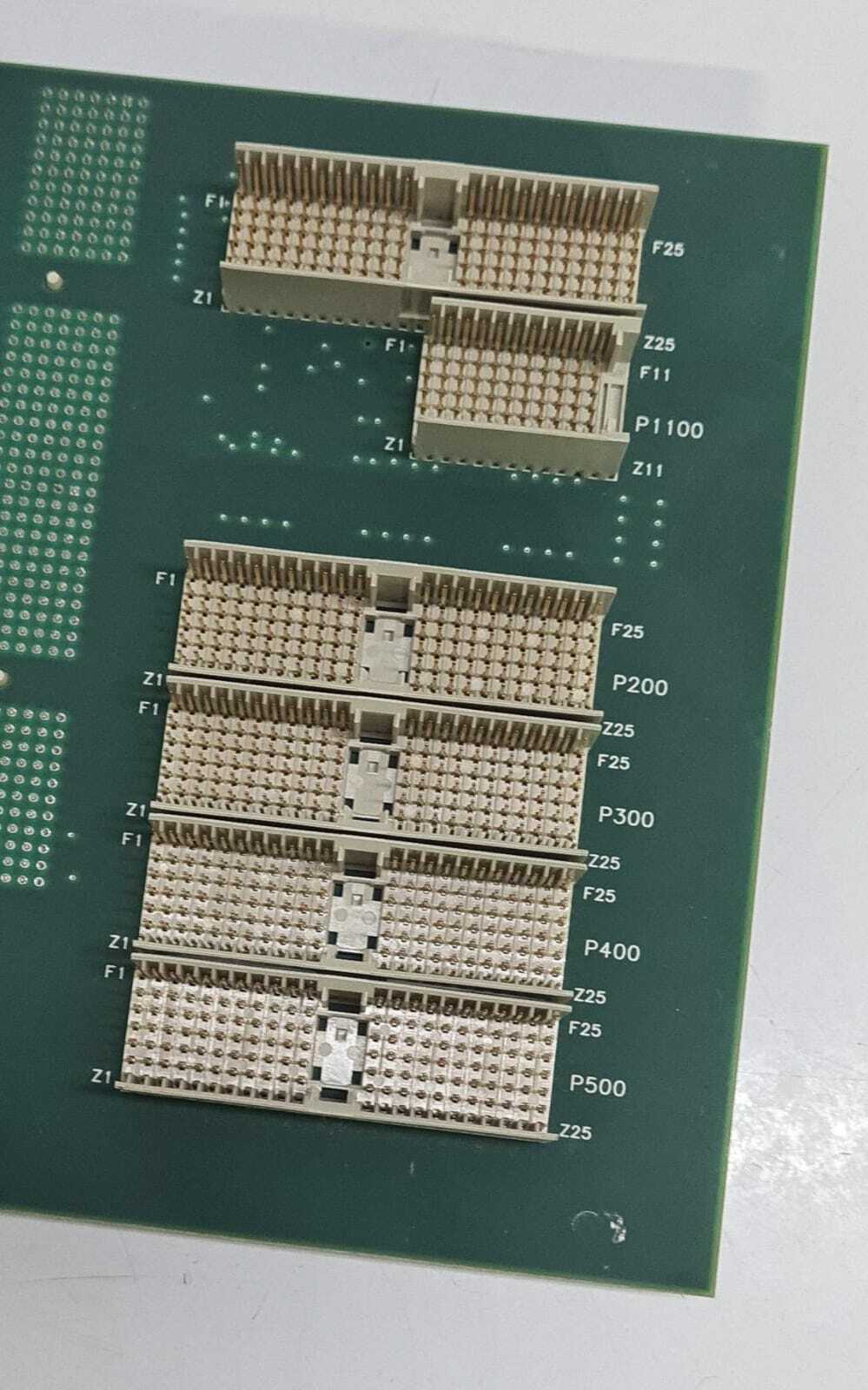 PHILIPS HD11 ULTRASOUND M2540-60220 /  M2540-20220 BACK PLANE PCB BOARD