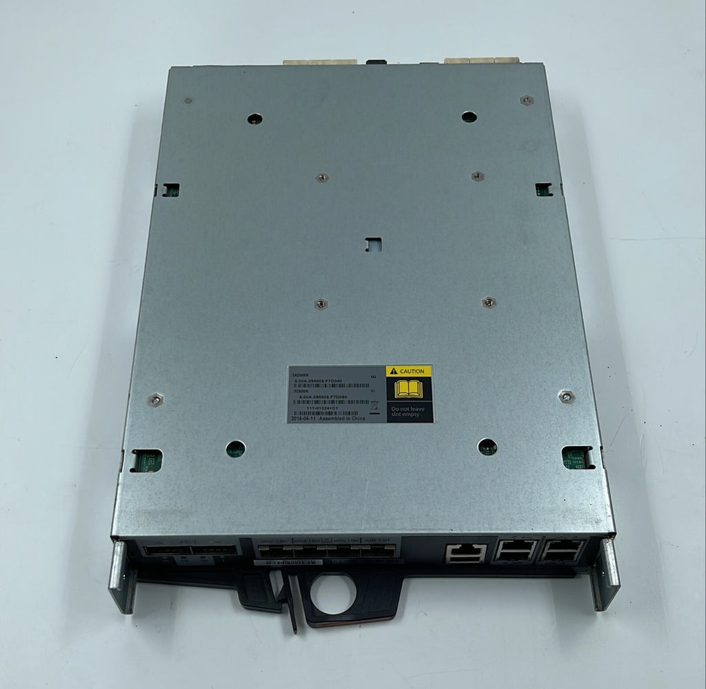 NetApp 111-01324+C1 SAS SFP Controller Module
