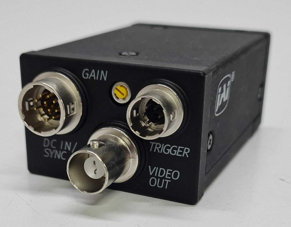 JAI CV-A50 Industrial Compact CCD Monochrome Camera 12V DC
