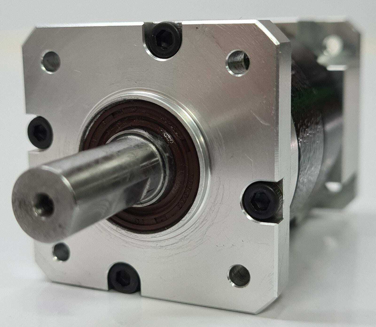 Sesame Servotronix PAN17-5 P2 StepIM Planetary Gearbox Servo Motor 5PP1050B02