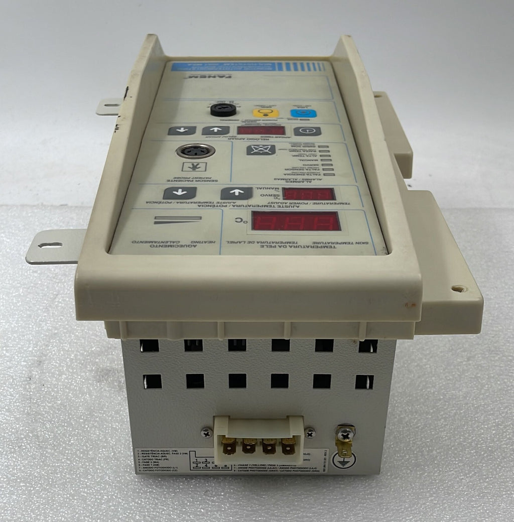 FANEM 2051 MSA Autothermostatic Monitor Multisystem 004-MSA 092.100.026