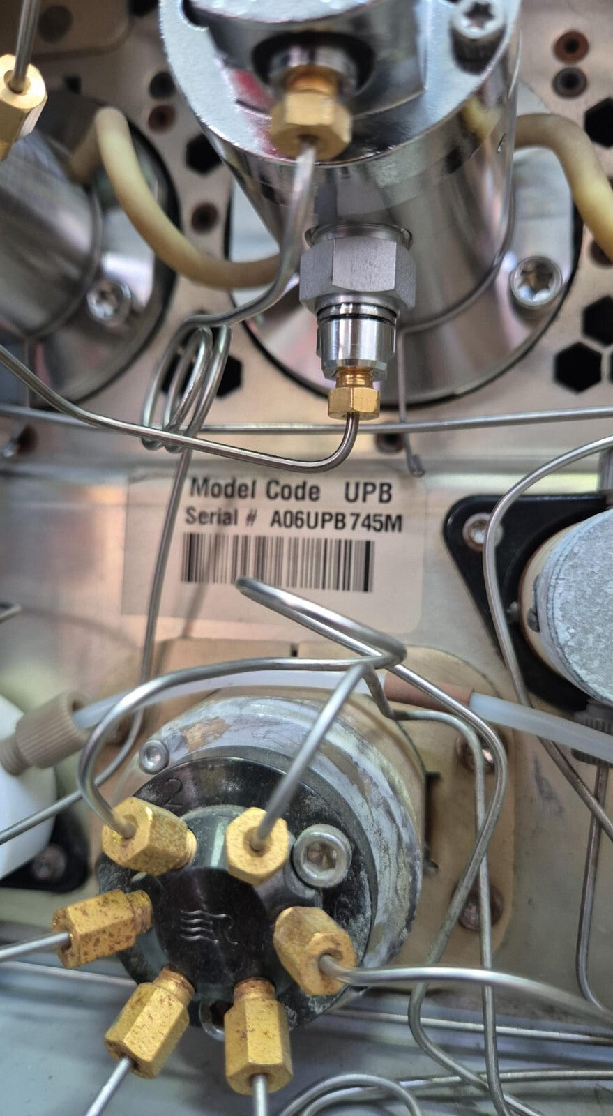 Waters Acquity Binary Solvent Manager 186015001 & 186015005 Sample Manager AS-IS