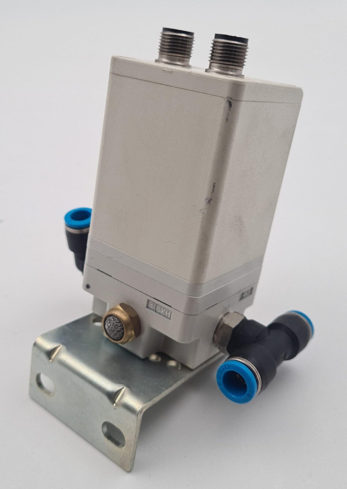 SMC Regulator Electro Pneumatic ITV1050-RCF2CN RS-232C 0.005~0.9mPA DC24V