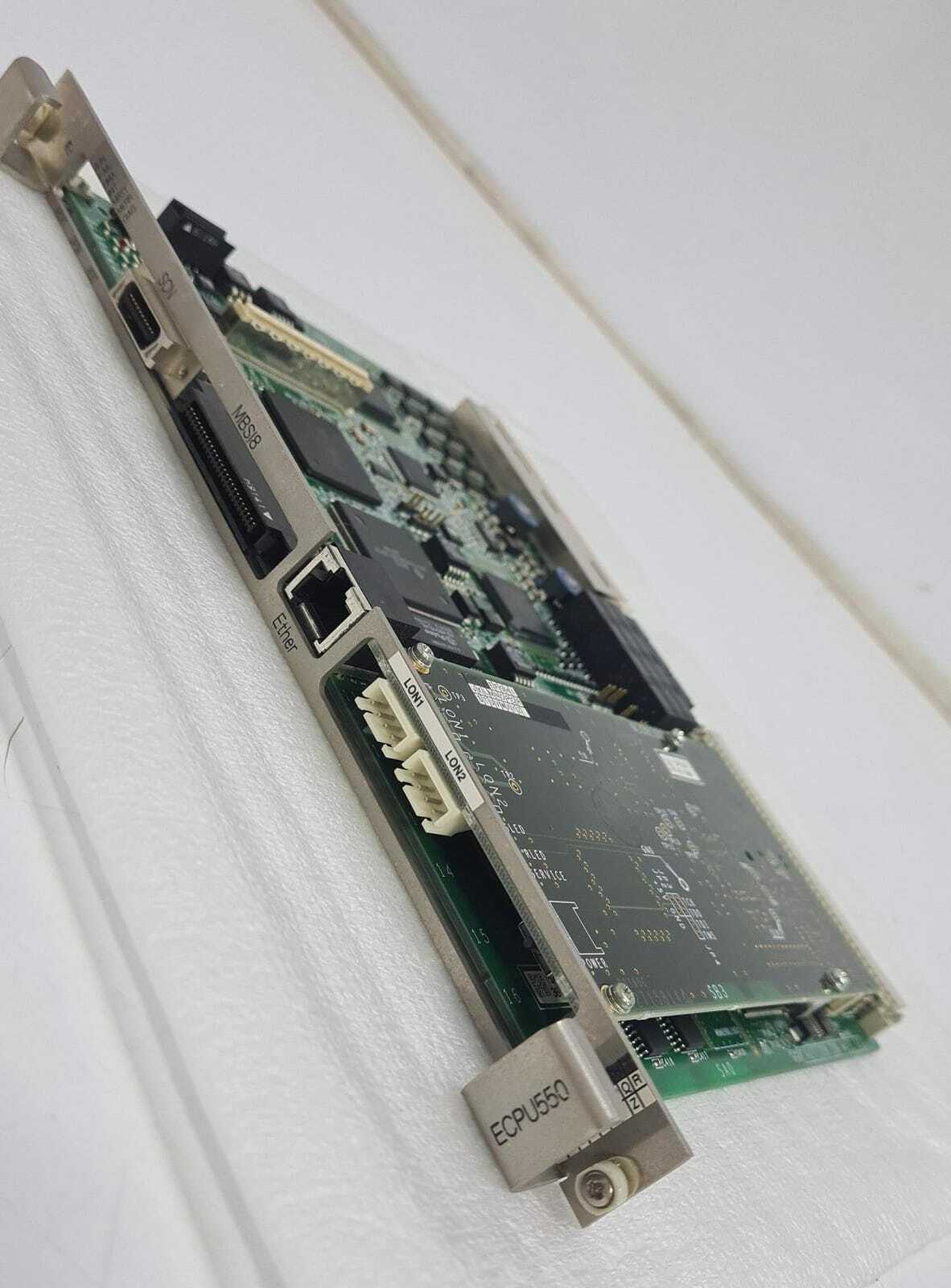 HITACHI ECPU550 HCD90 P/N 271-5818 BOARD 22750866 W/ NLON100 12715814 *ABI Prism
