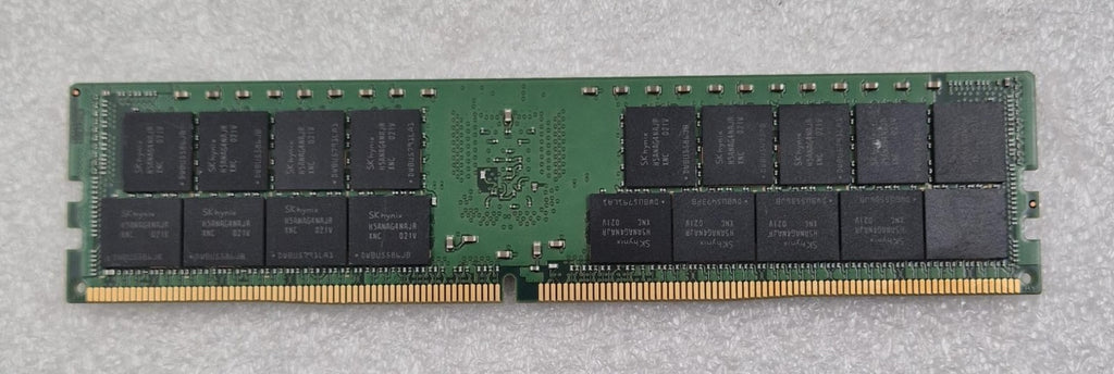SK Hynix 64GB 2Rx4 PC4-3200AA HMAA8GR7AJR4N-XN Server Memory RAM HPE P03053-7A1