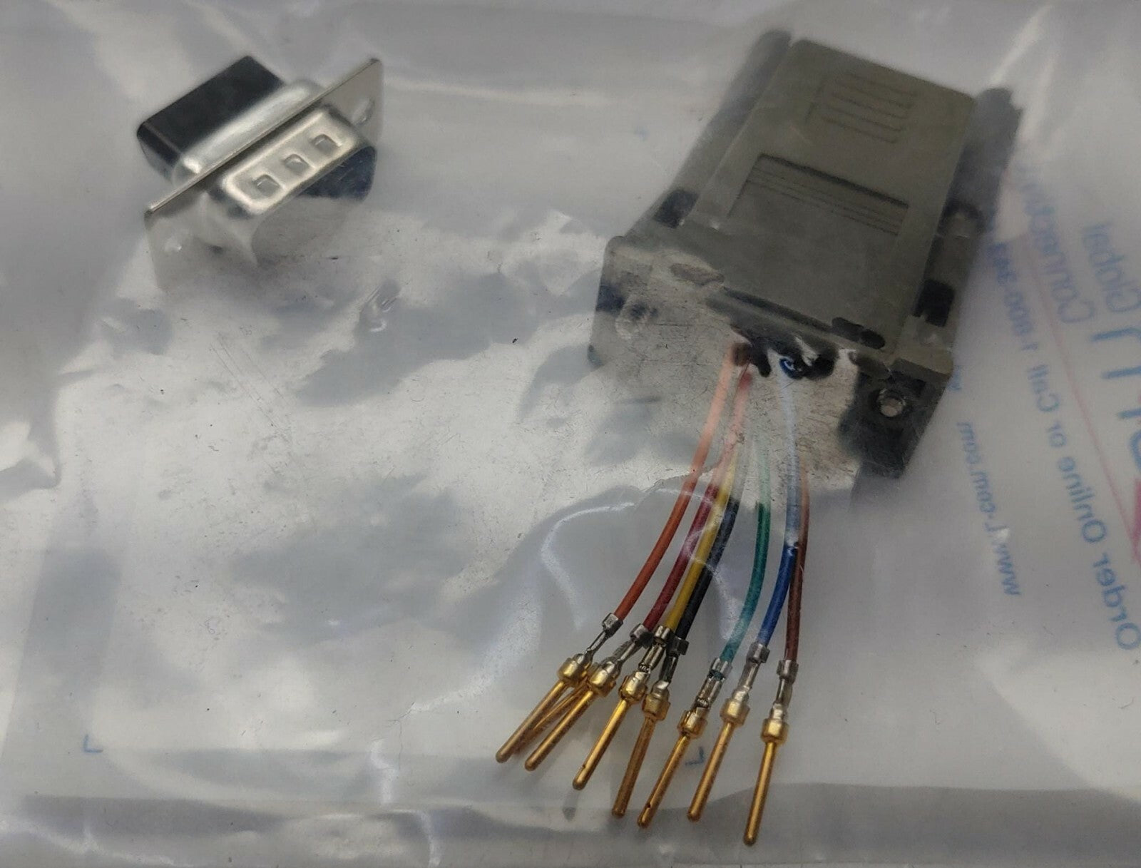 NEW L-COM REC098M MODULAR ADAPTER [Lot of 23]