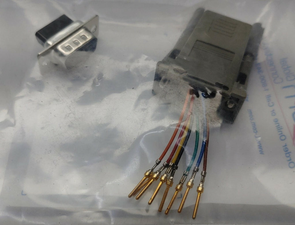 NEW L-COM REC098M MODULAR ADAPTER [Lot of 23]